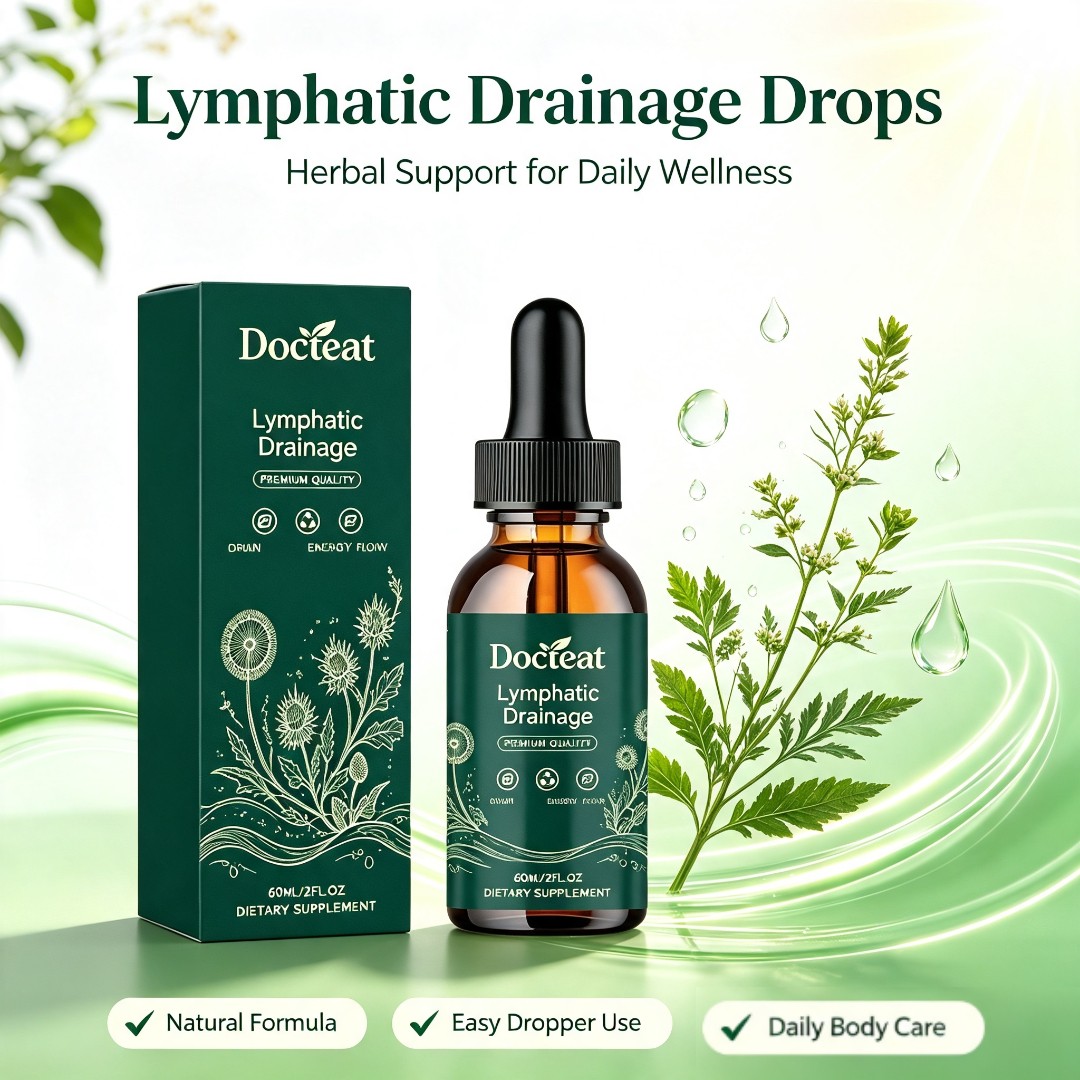 Herbal Wellness Formula - 60 мл натуральных травяных жидких капель