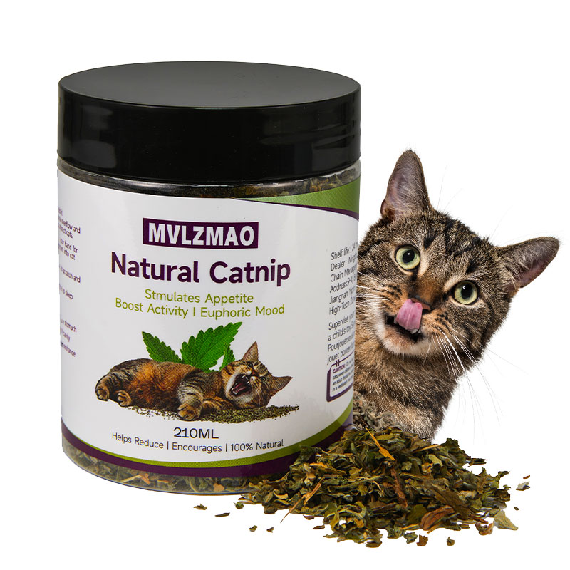 Herbal Wellness Supplement - Игрушки для кошек - Silvervine Catnip