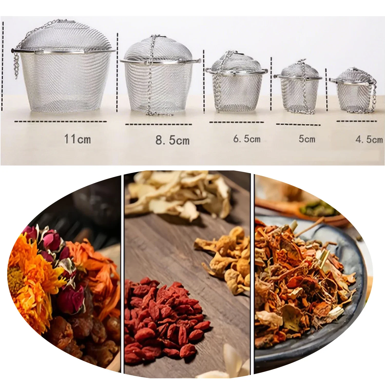 1-2 шт., ситечко для чайных сп – обзор и цена Herbal Wellness Supplement