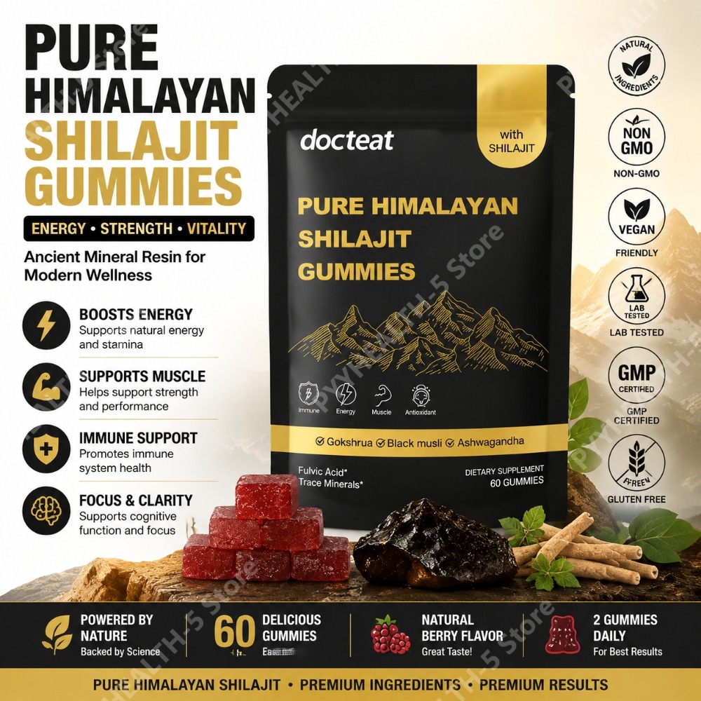 Жевательные конфеты Docteat Pu – обзор и цена Herbal Wellness Supplement
