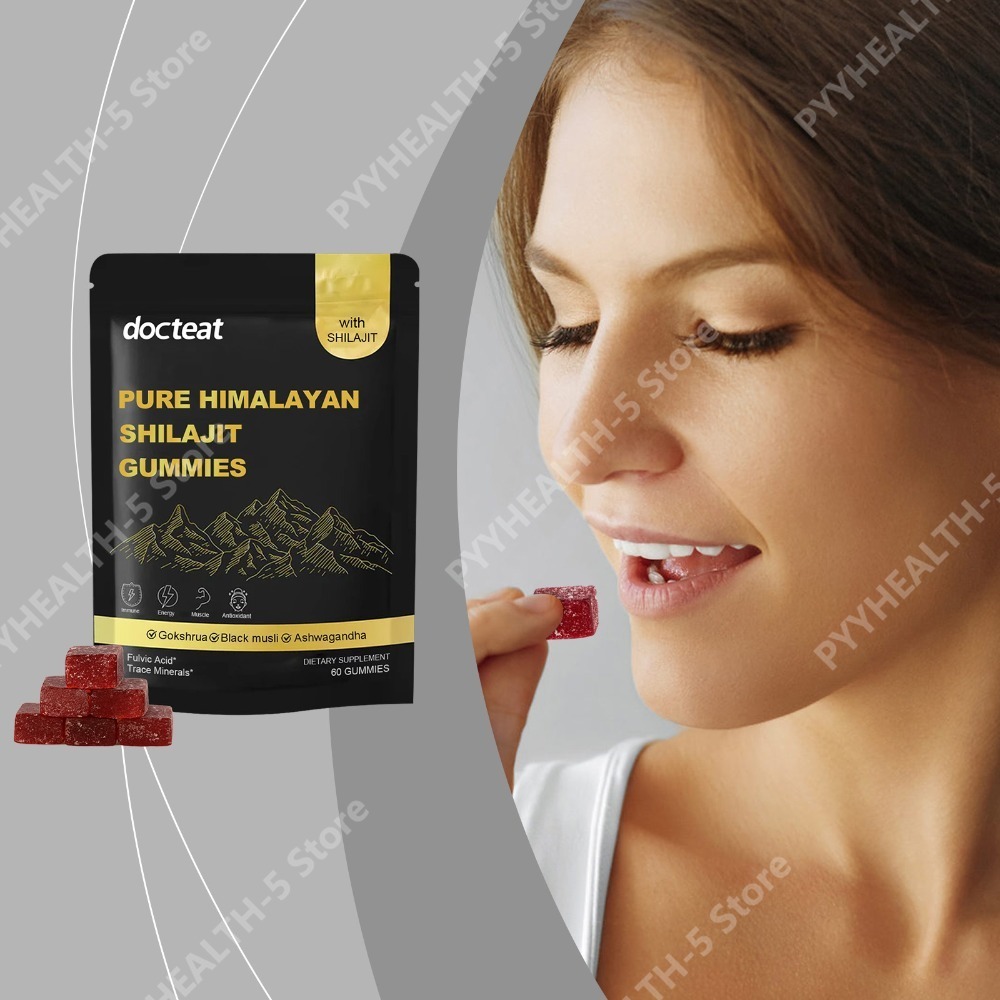 Жевательные конфеты Docteat Pu – обзор и цена Herbal Wellness Supplement