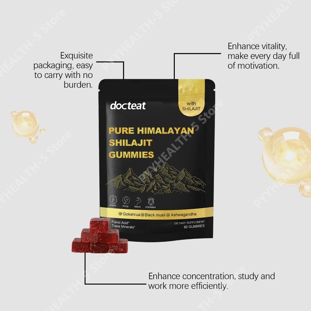 Жевательные конфеты Docteat Pu – обзор и цена Herbal Wellness Supplement
