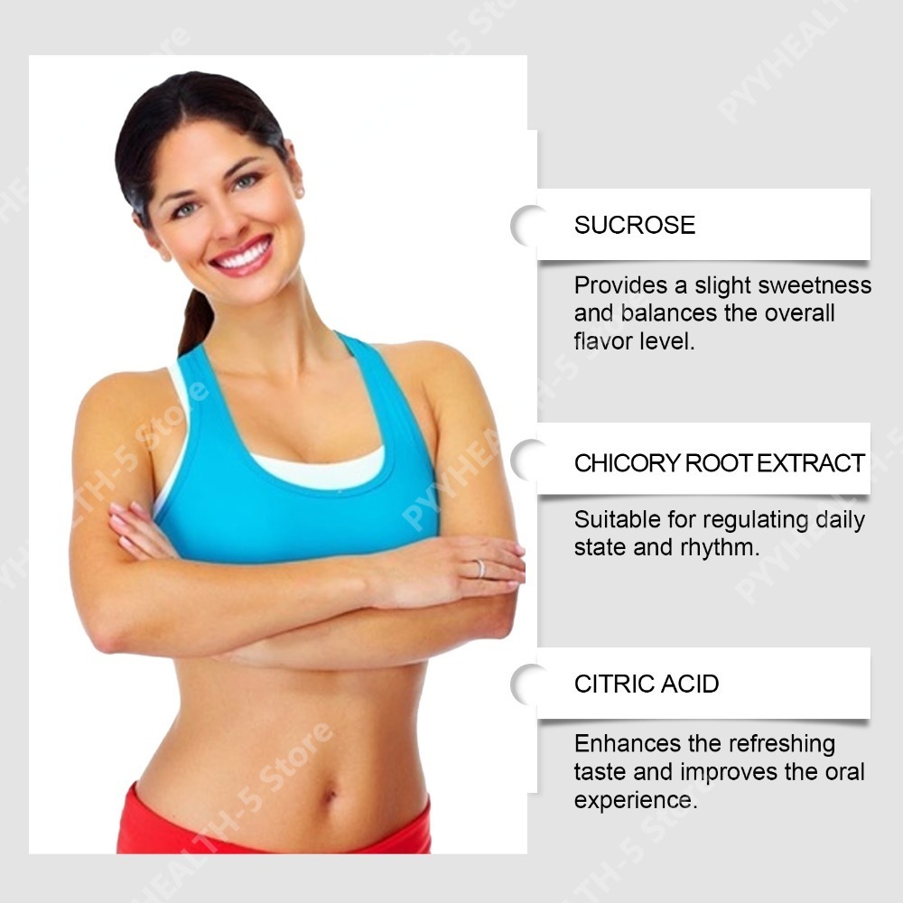 Жевательные конфеты Docteat Pu – обзор и цена Herbal Wellness Supplement