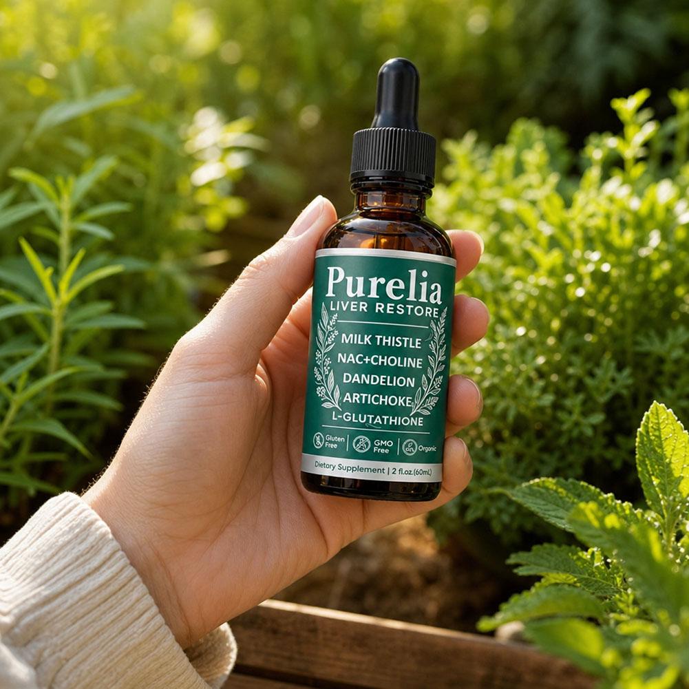 Жидкая формула с растительными – обзор и цена Herbal Wellness Formula