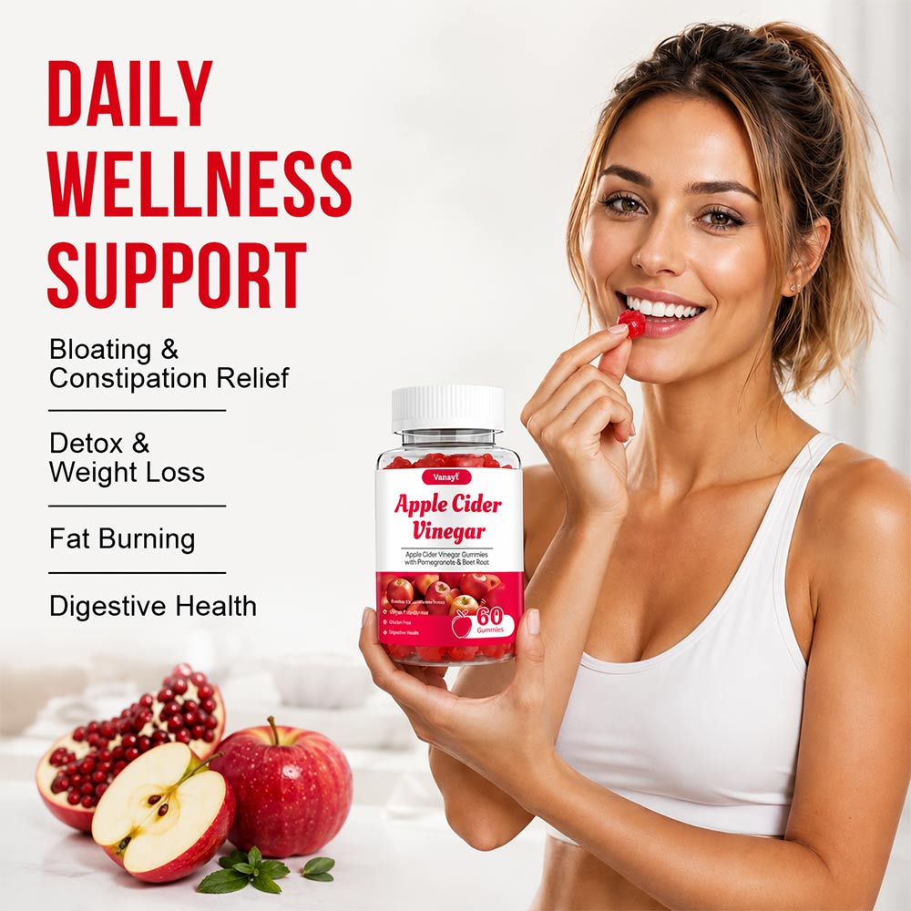 Жевательные конфеты с яблочным – обзор и цена Herbal Wellness Supplement