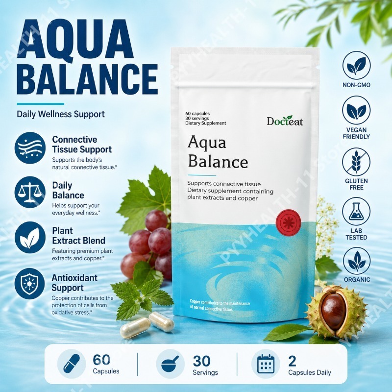 Биологически активная добавка  – обзор и цена Herbal Wellness Formula