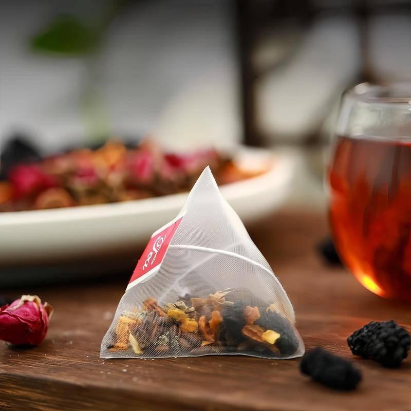 Чай с женьшенем «Пять сокровищ – обзор и цена Herbal Wellness Supplement