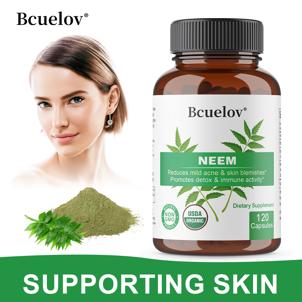 Органические капсулы из листье – обзор и цена Herbal Wellness Supplement