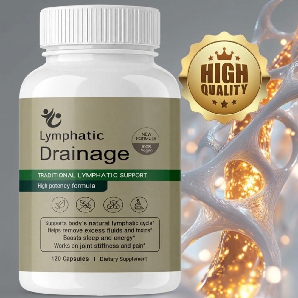 Добавка для очищения лимфатиче – обзор и цена Herbal Wellness Formula