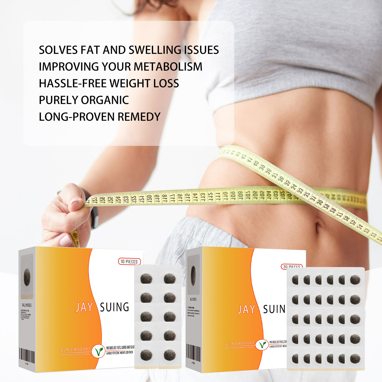 Травяной пластырь для похудени – обзор и цена Herbal Weight
