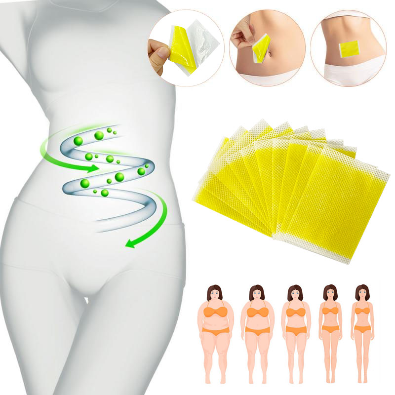 10 шт. = 1 пакет, пластырь для – обзор и цена Herbal Weight