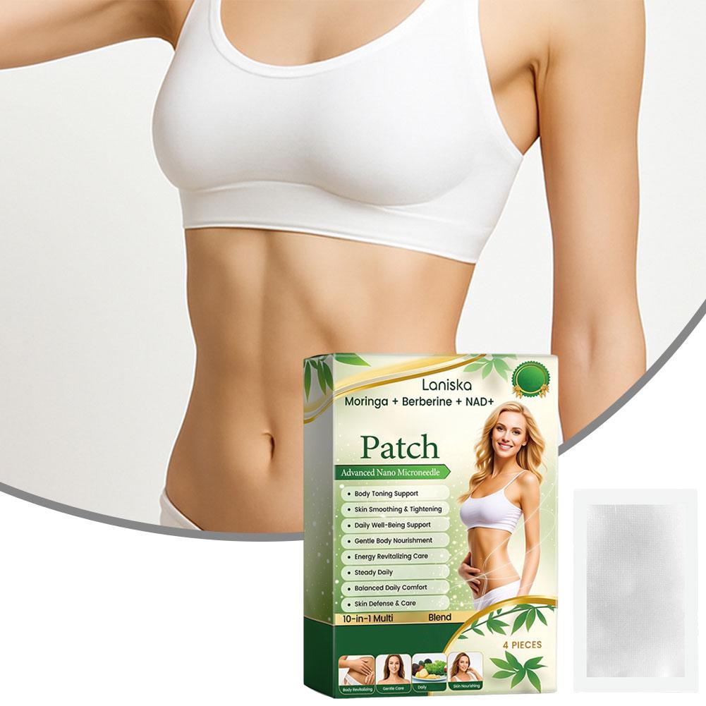 Нано-микронидл-пластырь с нату – обзор и цена Herbal Weight