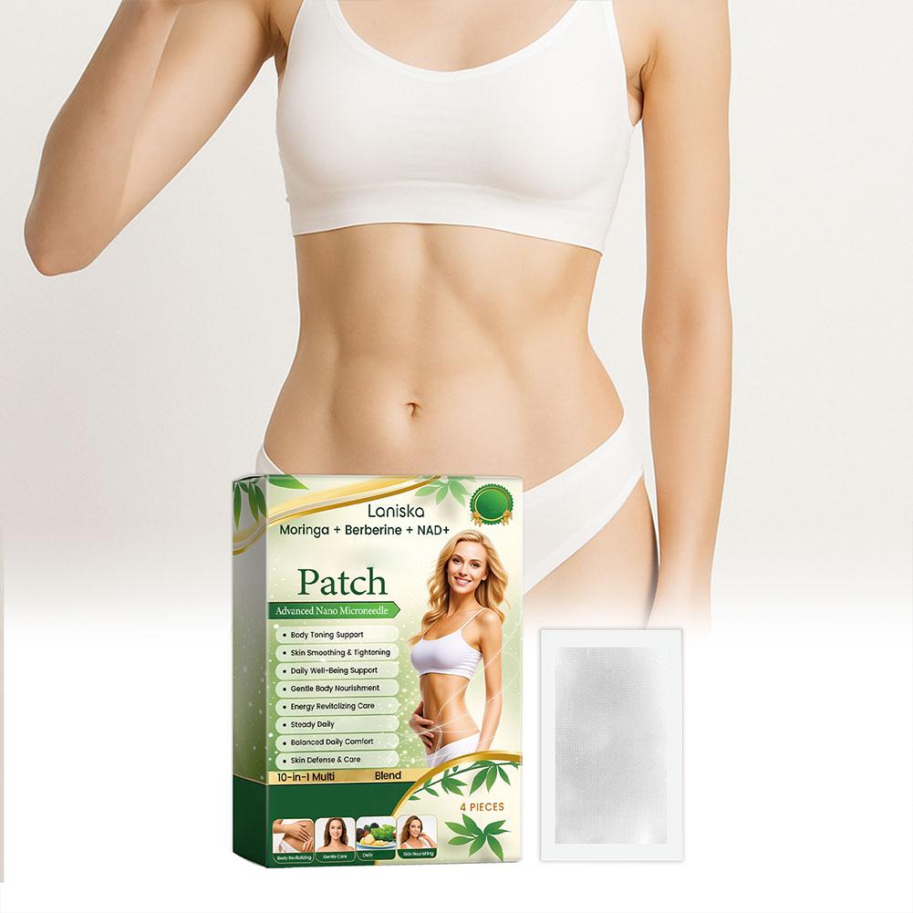 Нано-микронидл-пластырь с нату – обзор и цена Herbal Weight