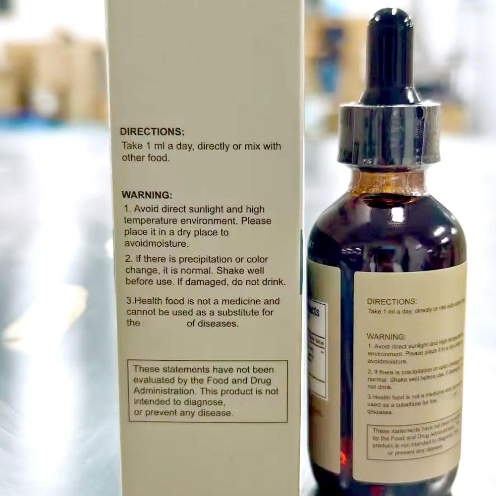 Натуральные травяные капли для – обзор и цена Herbal Wellness Formula